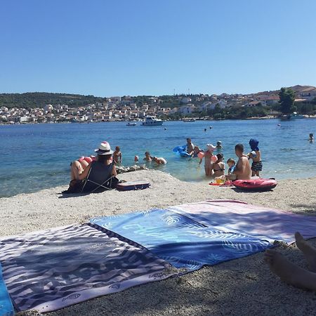 Apartman Pontis Okrug Gornji Trogir Extérieur photo