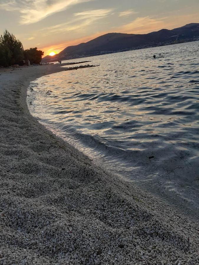 Apartman Pontis Okrug Gornji Trogir Extérieur photo