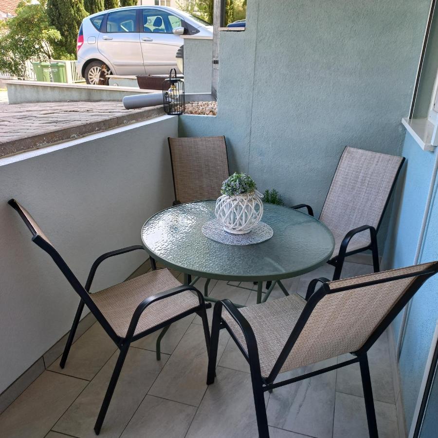 Apartman Pontis Okrug Gornji Trogir Extérieur photo