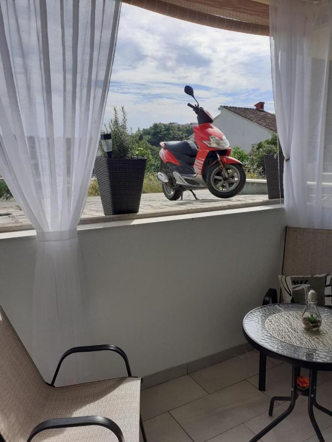 Apartman Pontis Okrug Gornji Trogir Extérieur photo