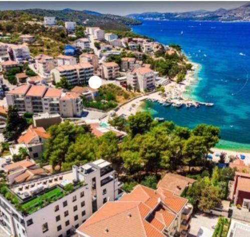 Apartman Pontis Okrug Gornji Trogir Extérieur photo