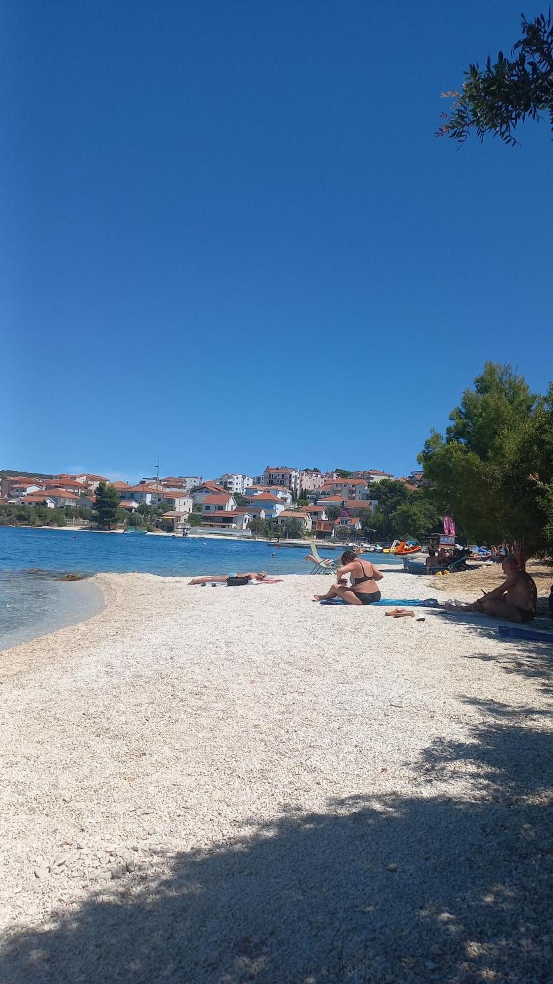 Apartman Pontis Okrug Gornji Trogir Extérieur photo